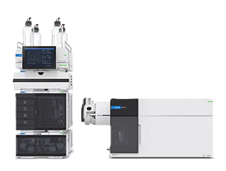 Triple Quadrupole LC/MS